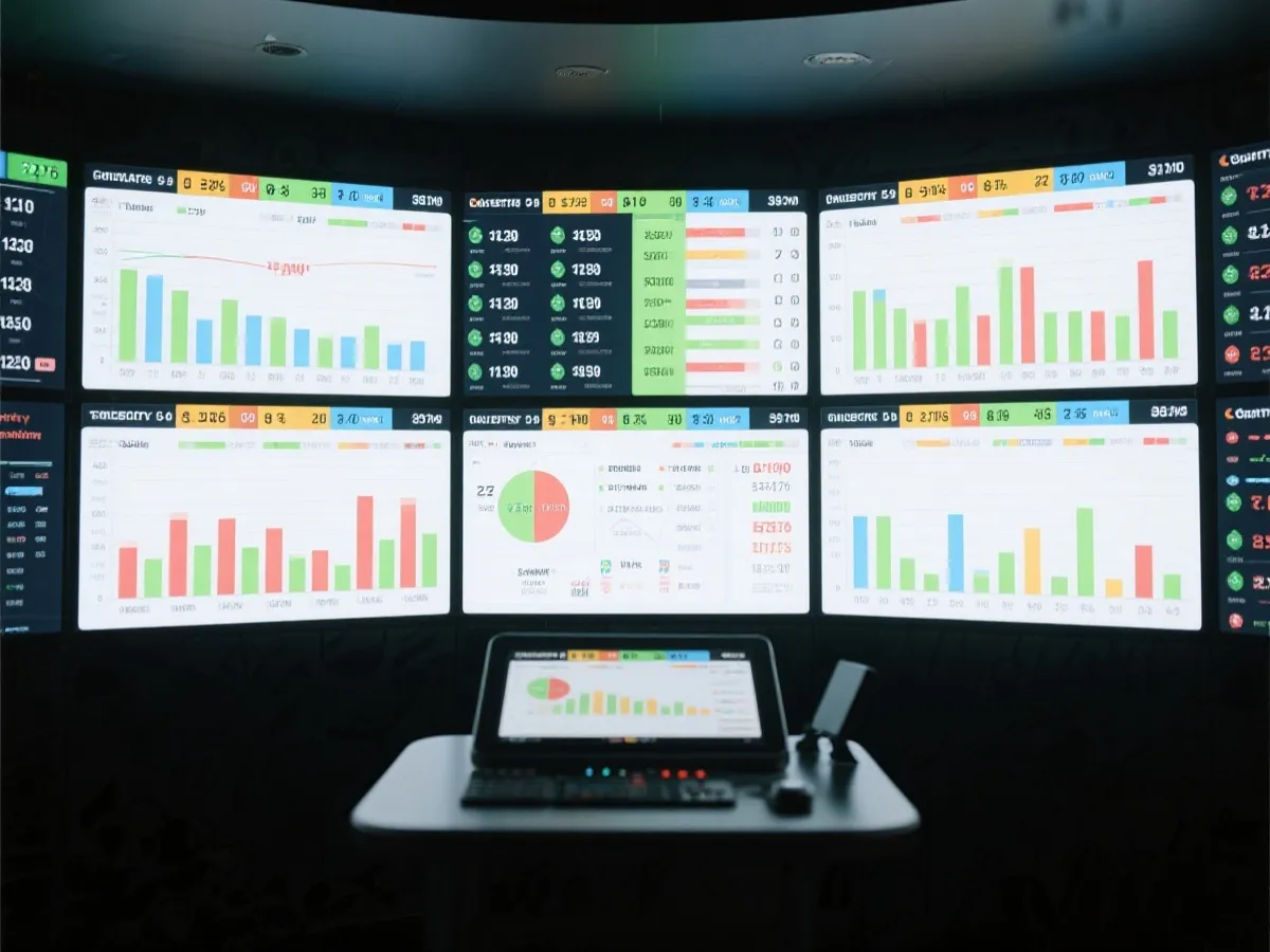 赔率变化曲线界面示意