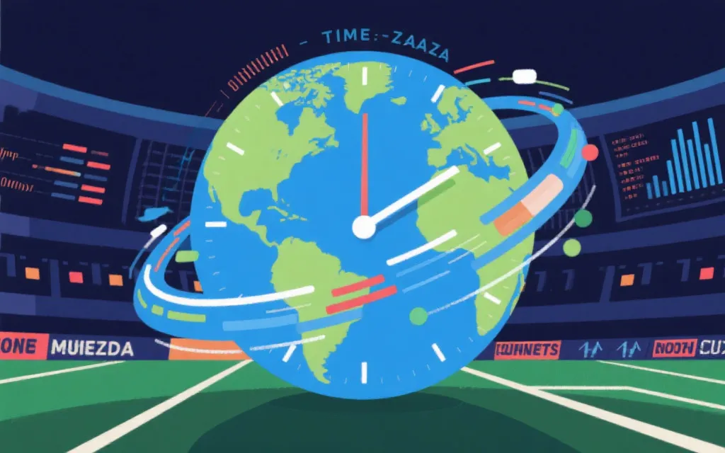 2026世界杯北美时区全攻略：跨时区内容发布、直播带货与社群互动的节奏赢法