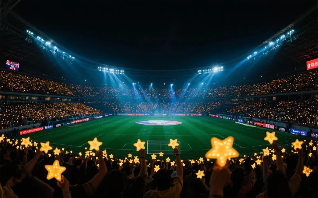 2026世界杯现场氛围深度观察：从开幕期待到决赛狂欢，灯光秀与看台如何点燃情绪
